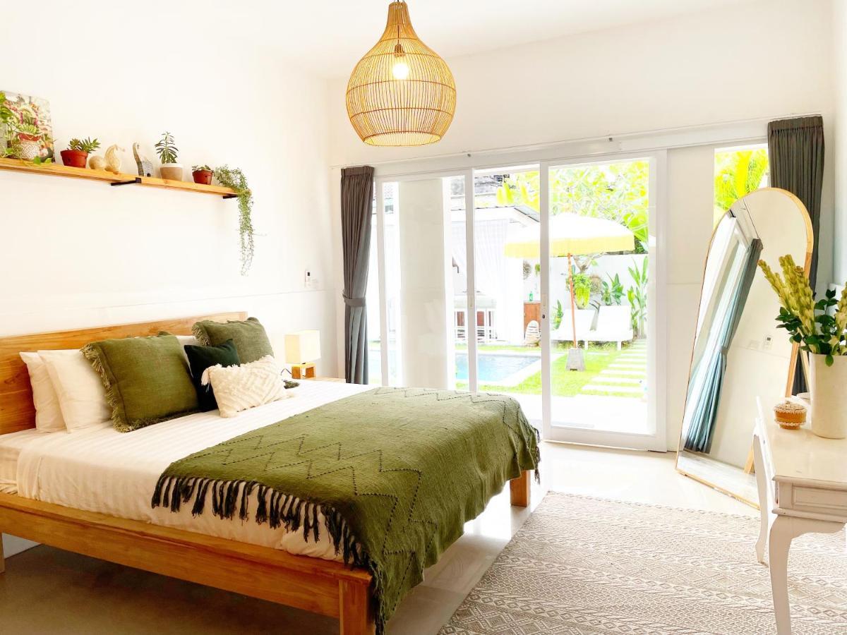 2 Bedroom Villa Kuncara With Private Pool Canggu Exterior photo