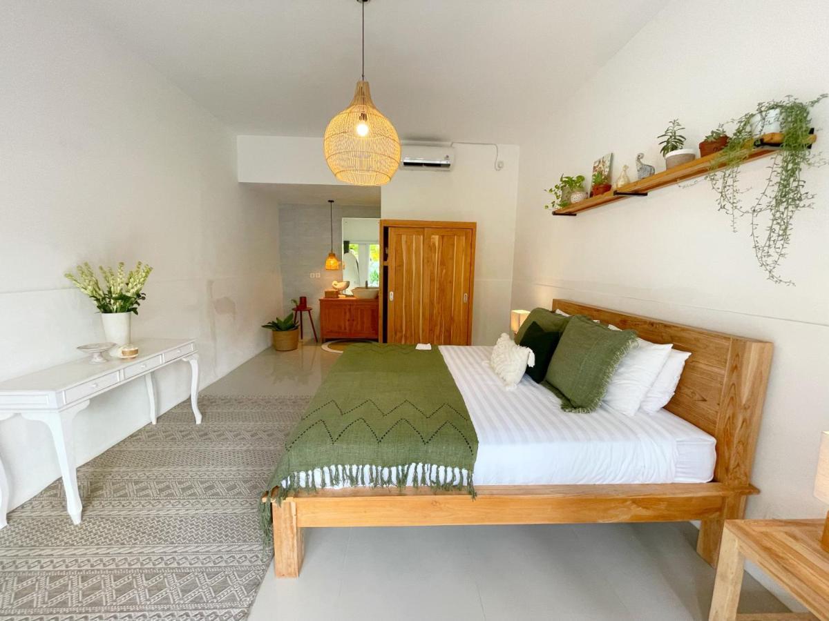 2 Bedroom Villa Kuncara With Private Pool Canggu Exterior photo