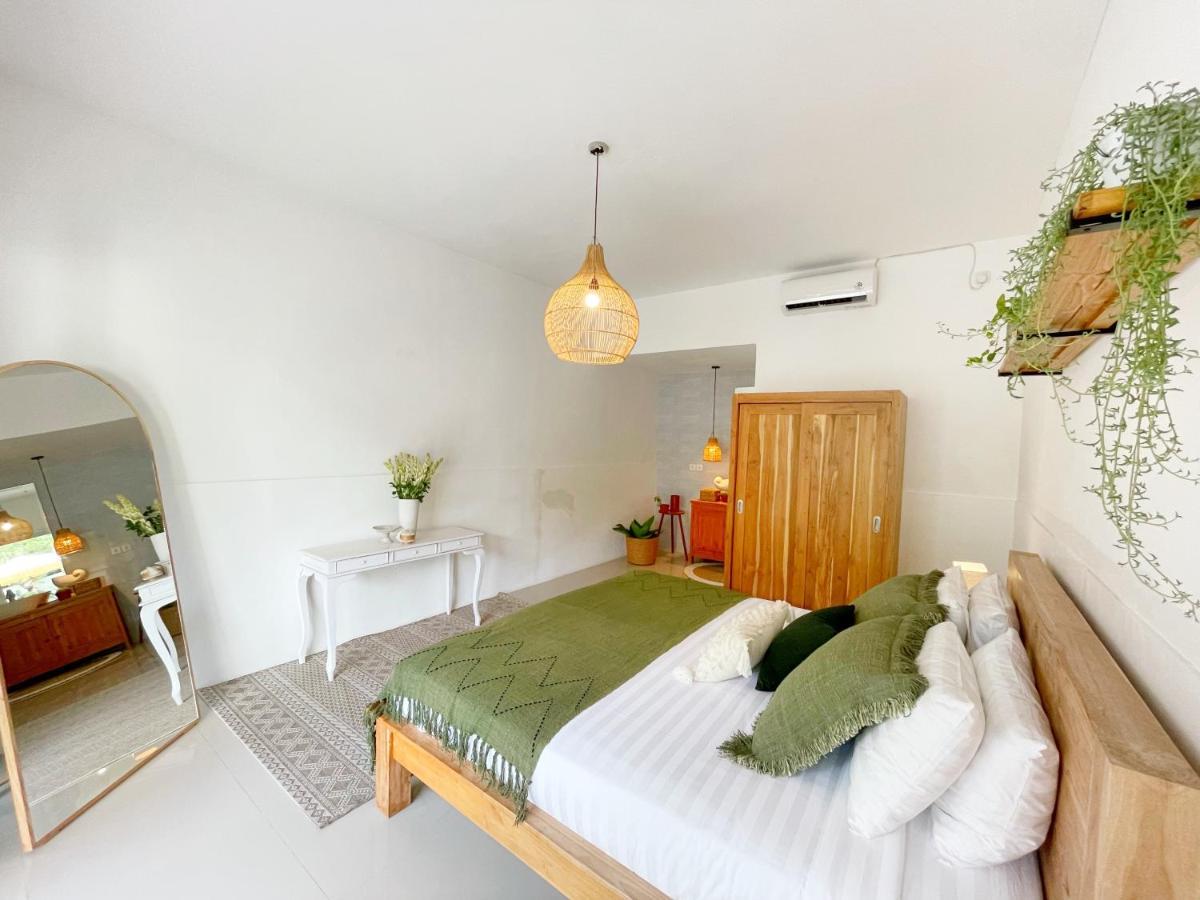 2 Bedroom Villa Kuncara With Private Pool Canggu Exterior photo